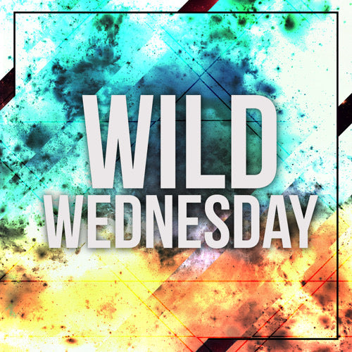 Wild Wednesday