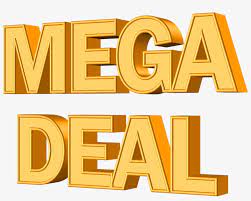 Weekly Mega Deal