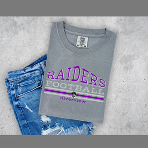 Raiders Football Ridge