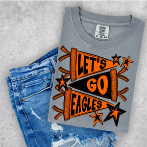 Let's Go Eagles Mega Deal - Comfort Colors (Closes 9/20)