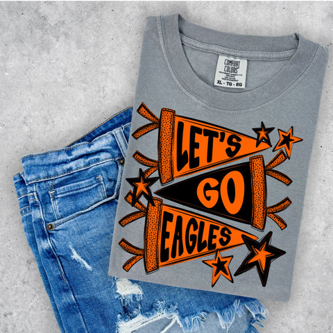 Let's Go Eagles Mega Deal - Comfort Colors (Closes 9/20)