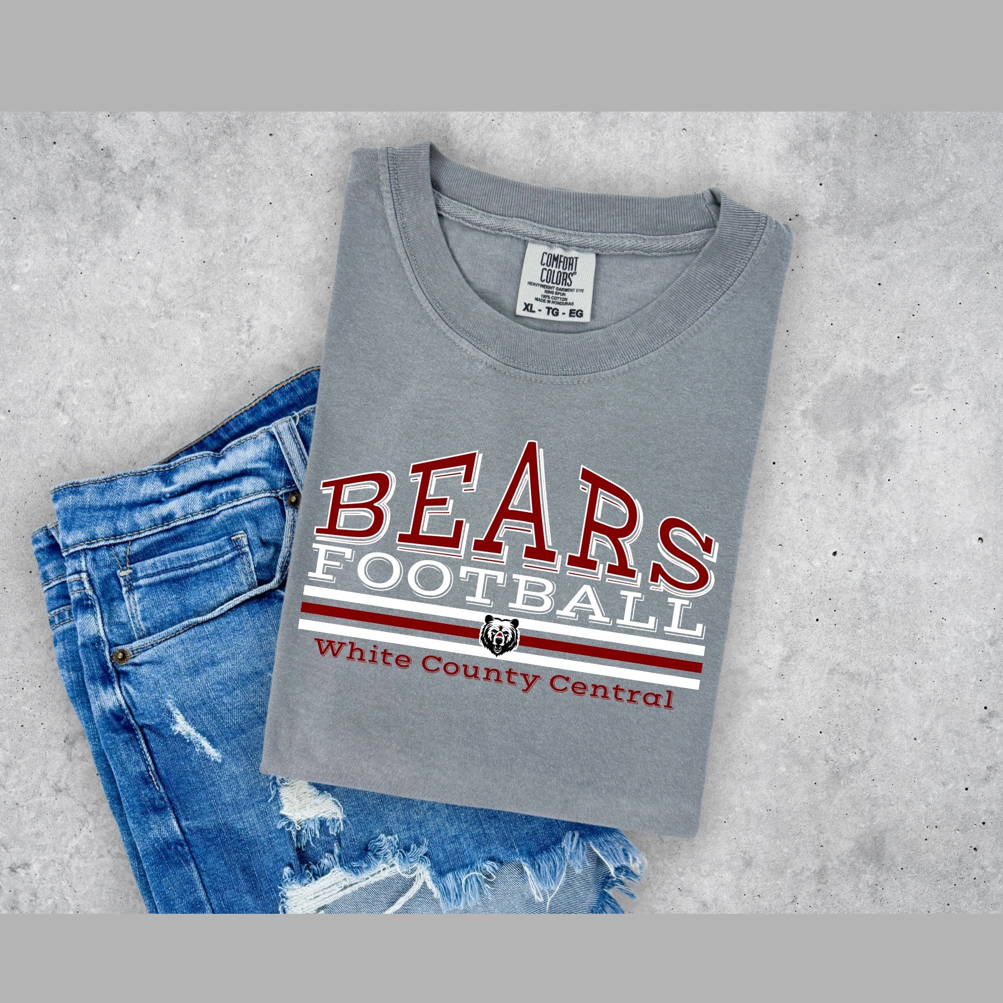 Bears Football Ridge