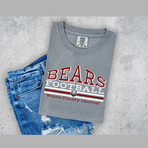 Bears Football Ridge