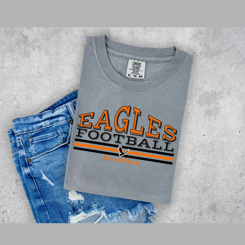 Eagles Football Ridge