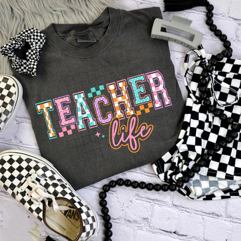 Teacher Life (Closes 7/5)