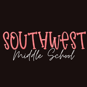 Southwest Middle School Red Stripes