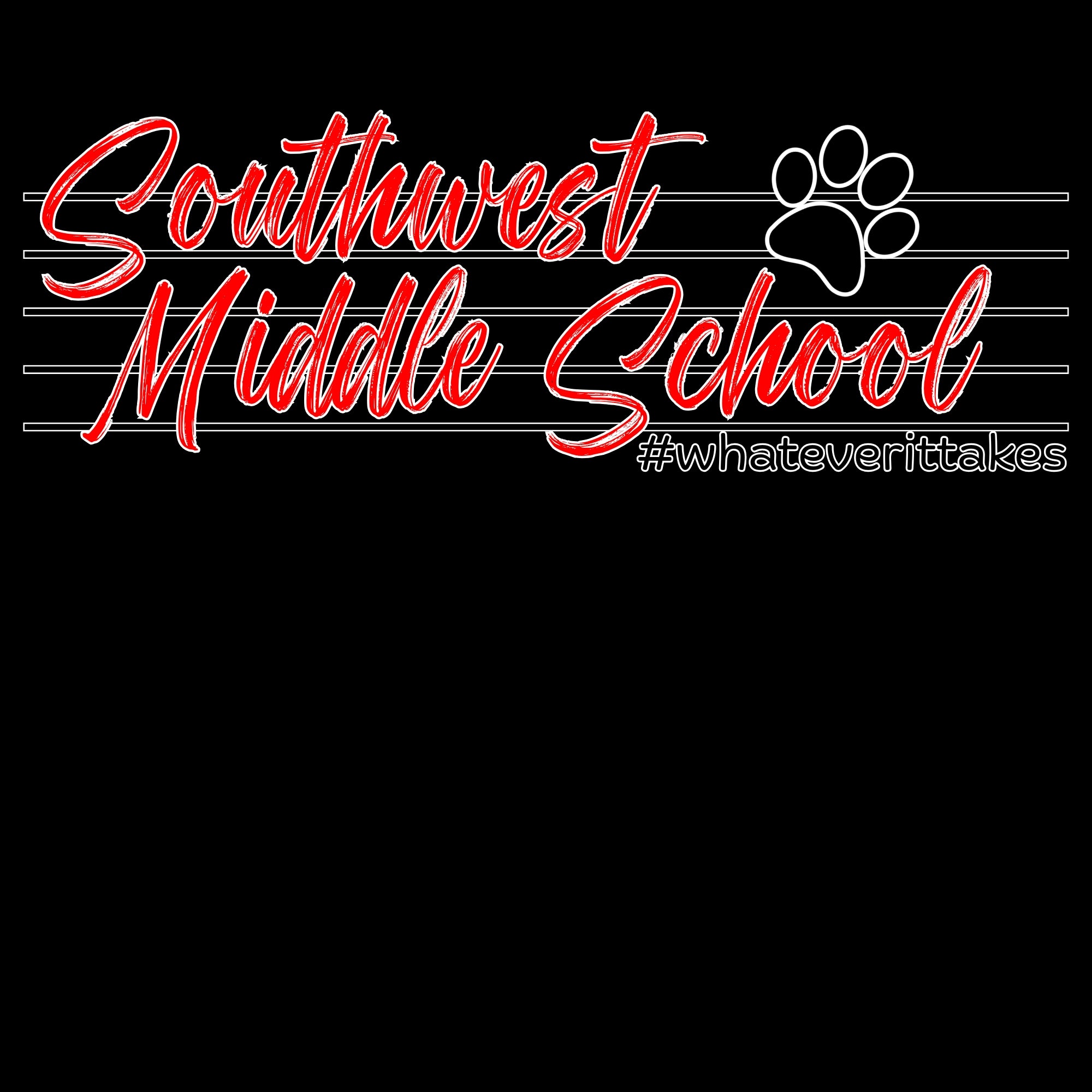 Southwest Middle School Staff Shirt 25-26