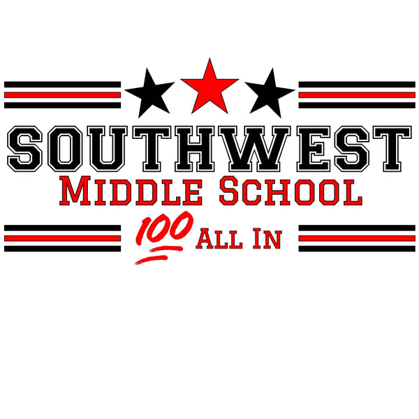 24-25 Southwest Middle School Staff Shirt