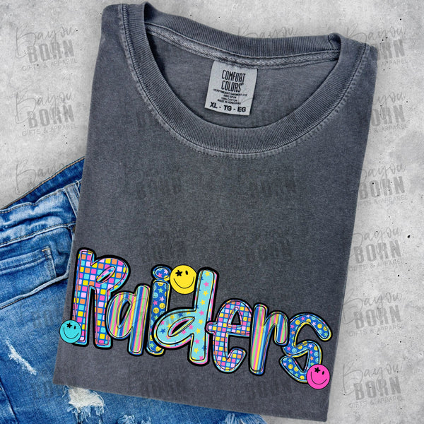 Raiders - Happy Chaos