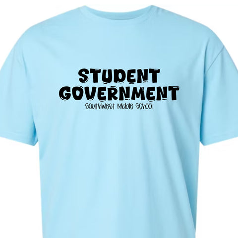 24-25 Student Government Shirt