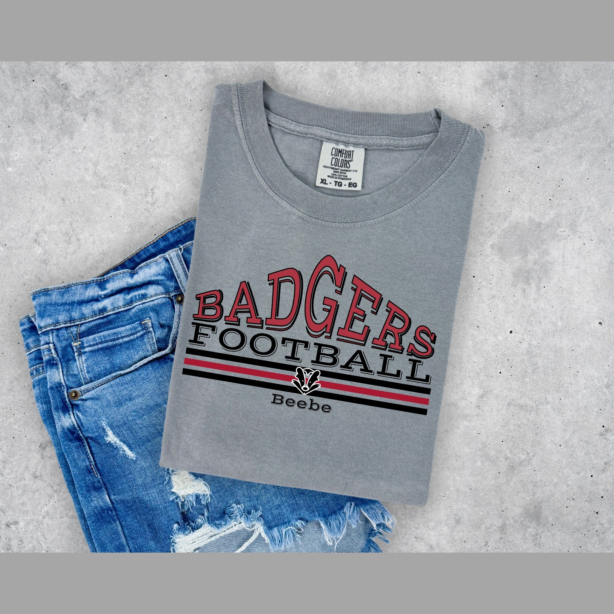 Badgers Football Ridge