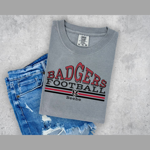Badgers Football Ridge