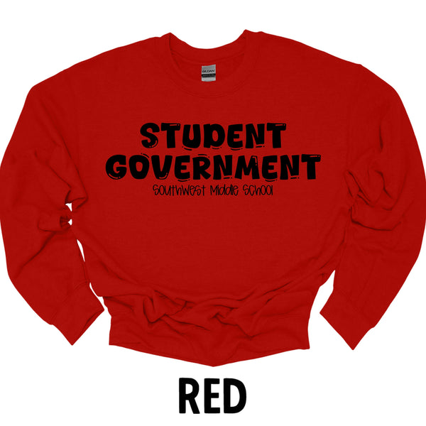 24-25 Student Government Shirt