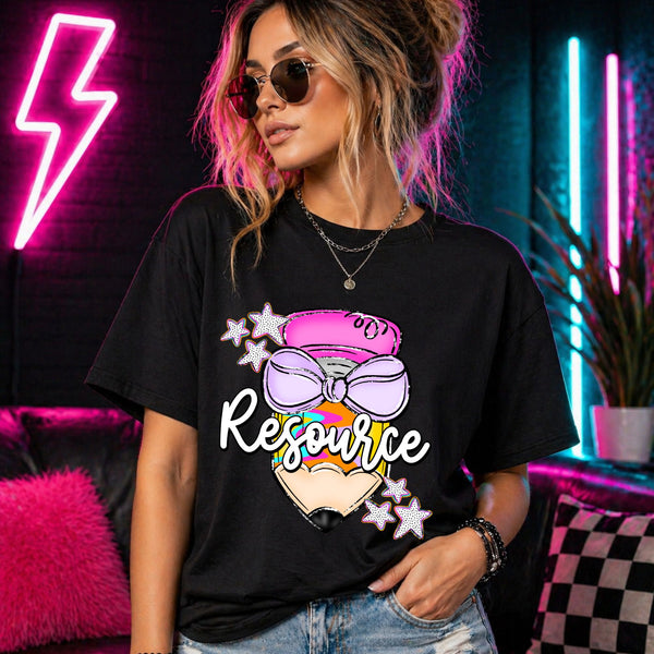 Neon Pencil - Resource