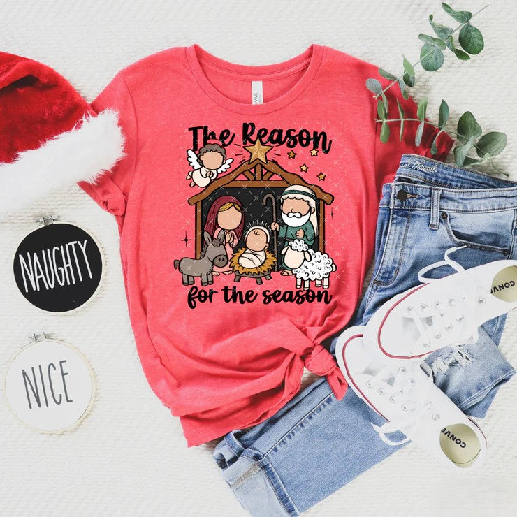 The Reason for the Season (Closes 9/20)