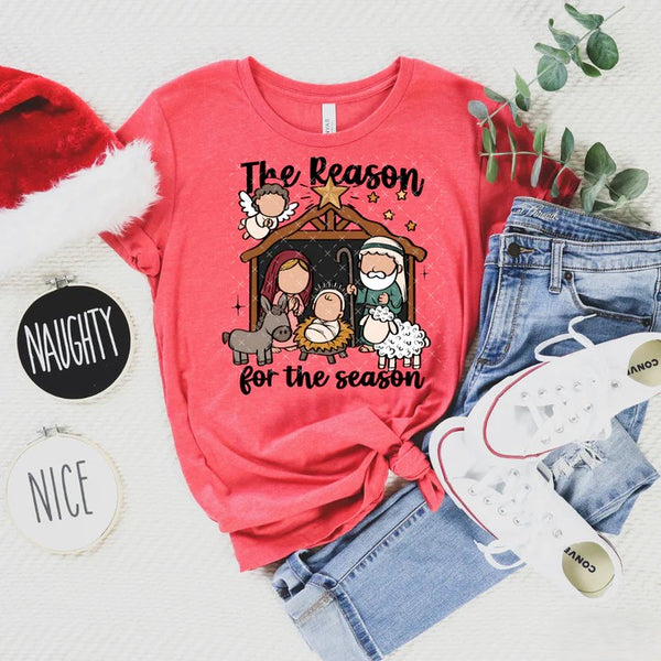 The Reason for the Season (Closes 9/20)