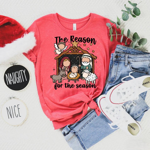 The Reason for the Season (Closes 9/20)
