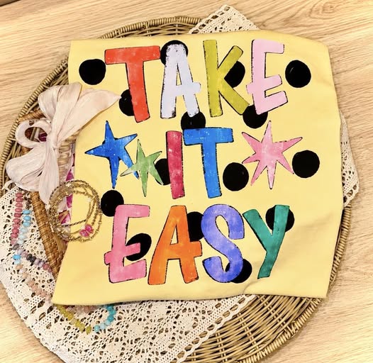 Take It Easy (Closes 5/23)