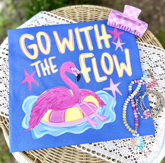 Go With the Flow (Closes 5/30)