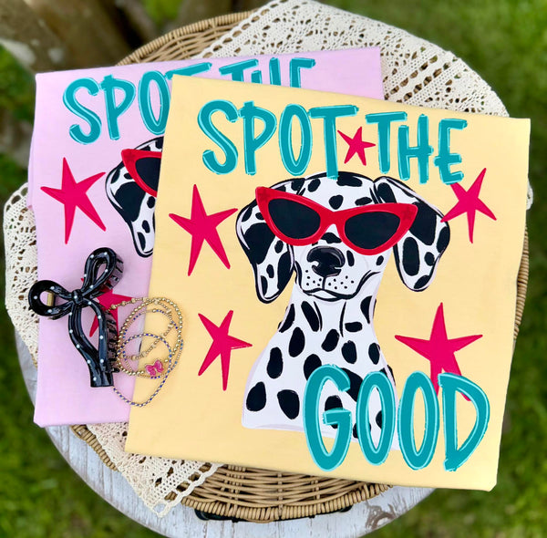 Spot the Good - Dalmatian (Closes 6/6)