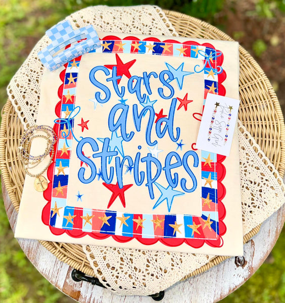Stars & Stripes (Closes 6/20)