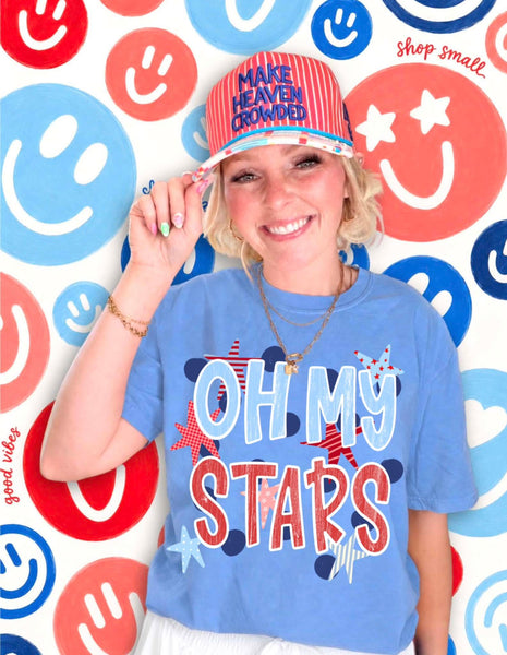 Oh My Stars (Closes 6/20)