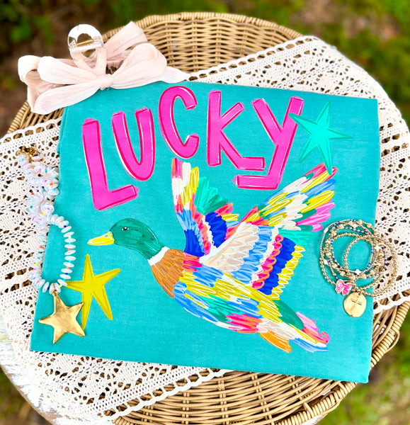 Lucky Duck (Closes 7/18)