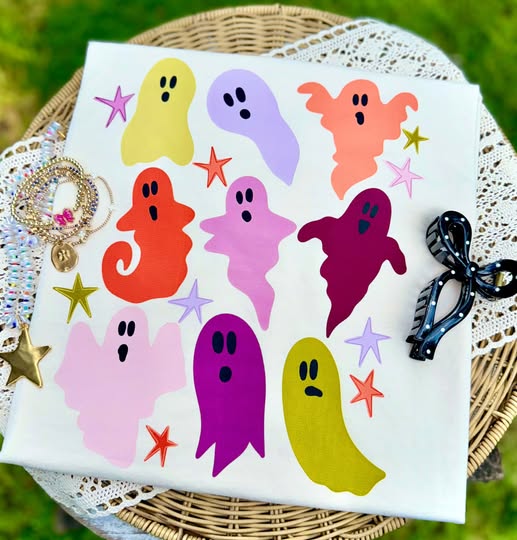 Ghost Collage (Closes 8/1)