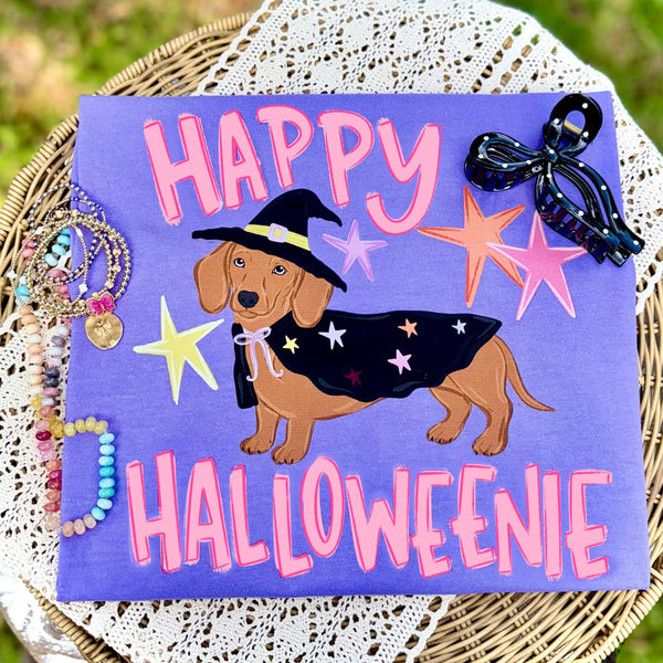 Happy Halloweenie (Closes 8/1)
