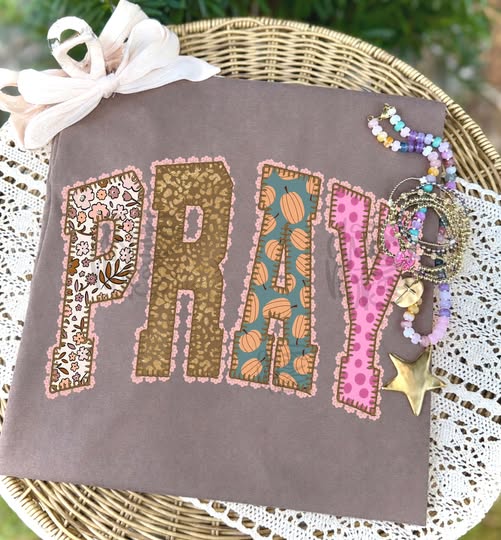 PRAY - POWER HOUR