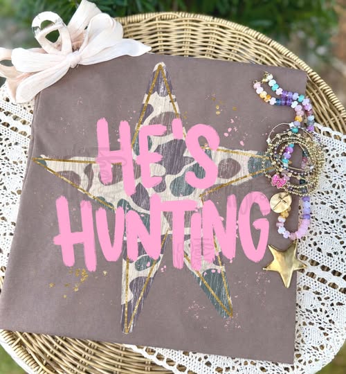 He's Hunting - POWER HOUR