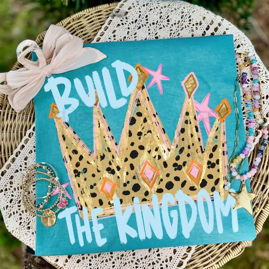 Build the Kingdom - POWER HOUR