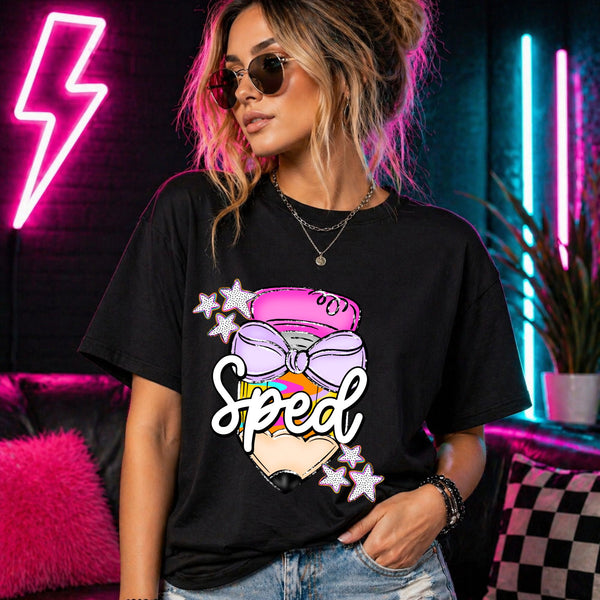 Neon Pencil - Sped