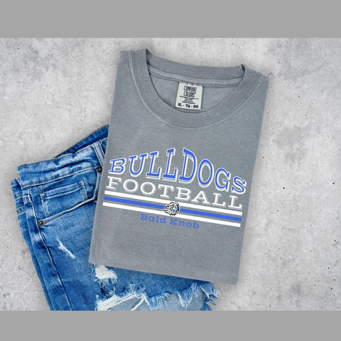 Bulldogs Football Ridge