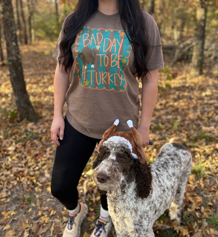 Bad Day to Be a Turkey - Mega Deal (Closes 11/15)