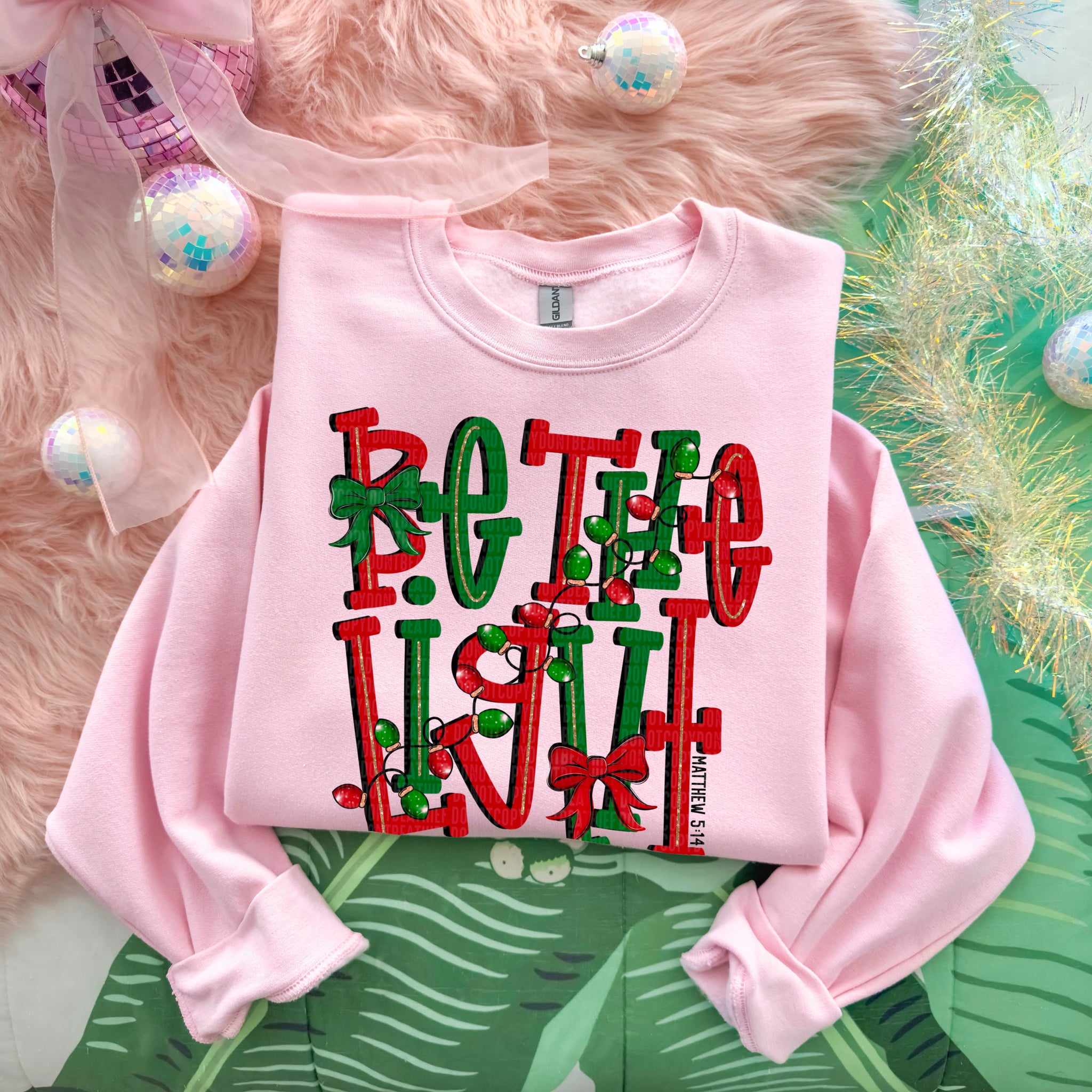 Be the Light - Mega Deal (Closes 11/15)