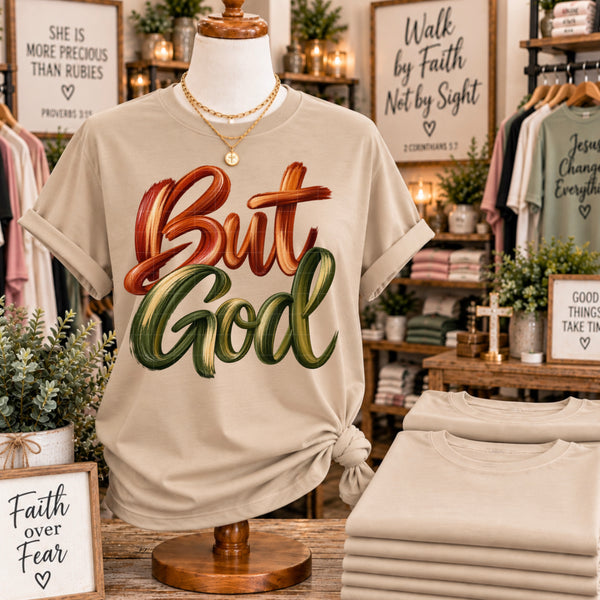But God - Mega Deal (Closes 10/10)