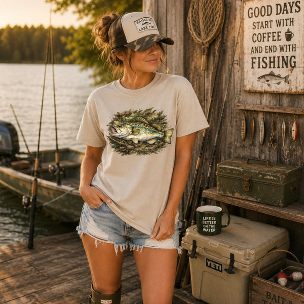 Camo Fish Mega Deal (Closes 5/30)