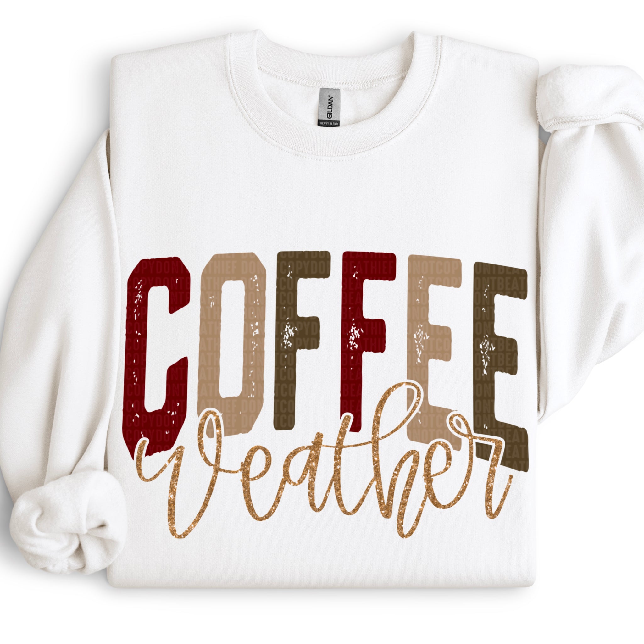 Coffee Weather - Comfort Colors Mega Deal (Closes 10/11)