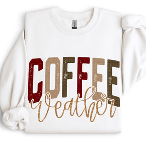 Coffee Weather - Comfort Colors Mega Deal (Closes 10/11)