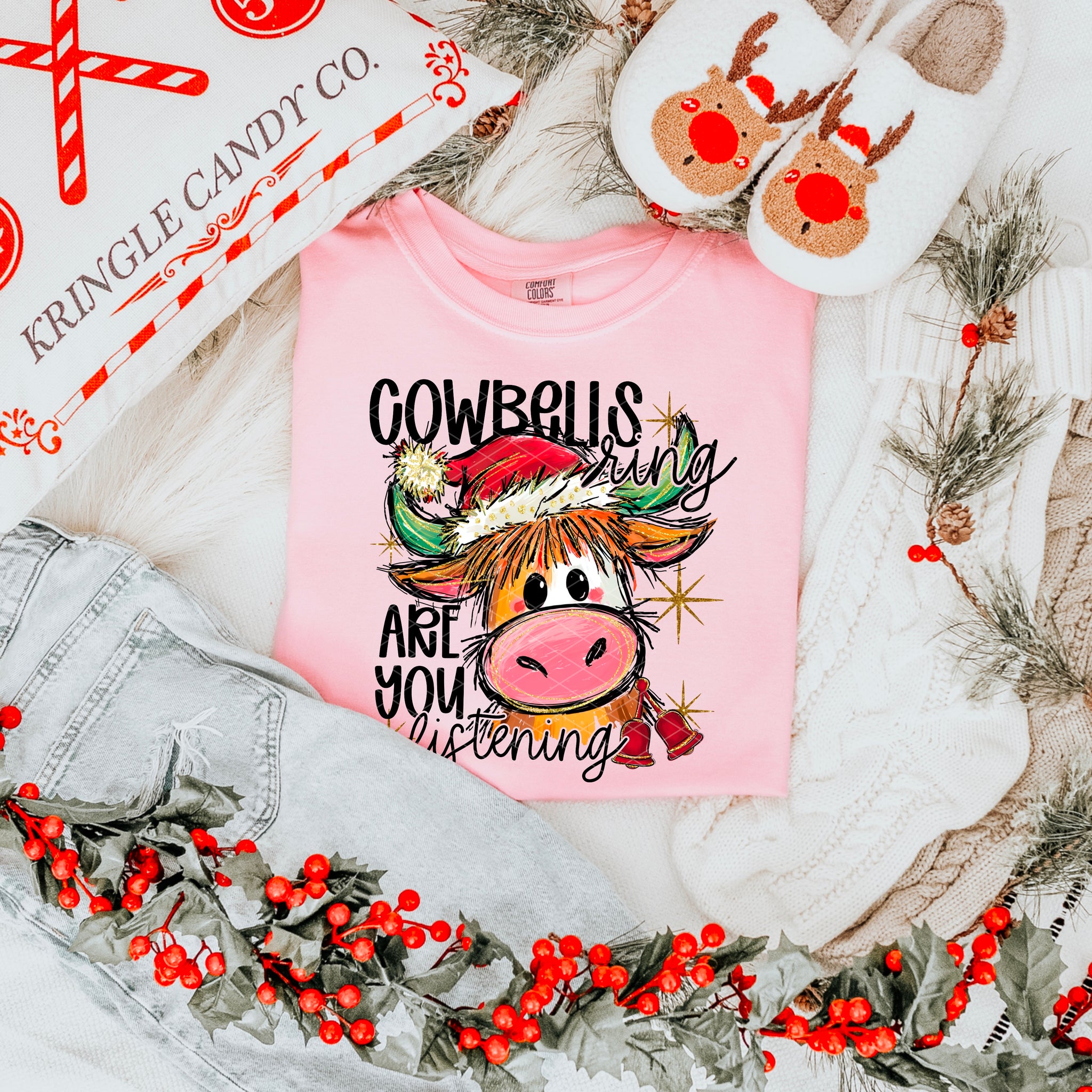 Cowbells Ring Are You Listening - Mega Deal (Closes 11/15)