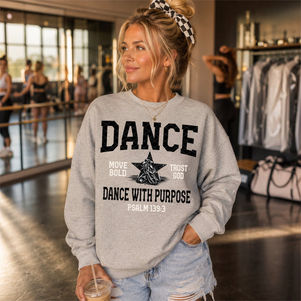 Dance - Dance with Purpose (Closes 7/18)