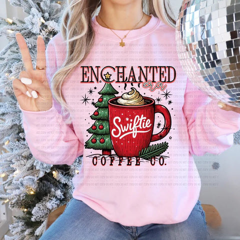 Enchanted Era Coffee Co. (Closes 10/11)