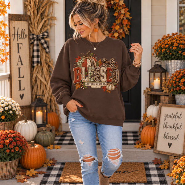 Blessed Beyond Measure (Closes 9/26)