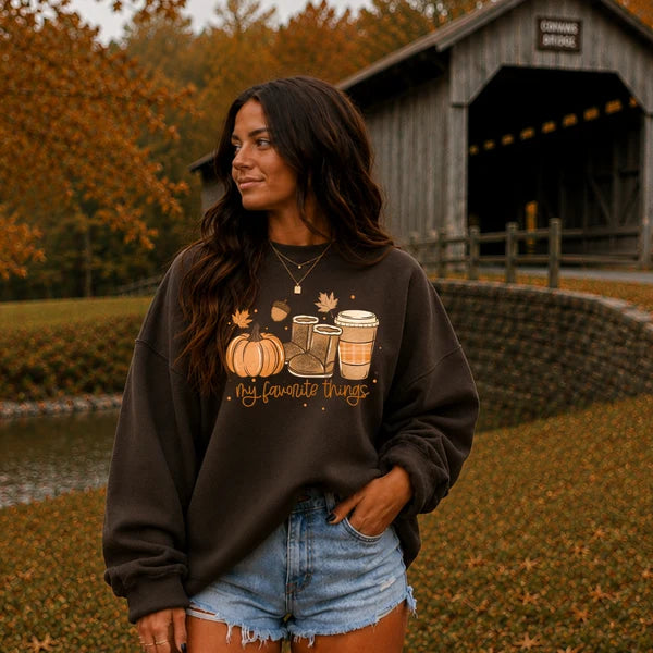 My Favorite Things (Closes 8/22)
