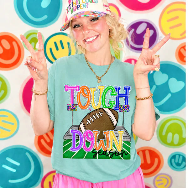 Touchdown Season (Closes 7/11)