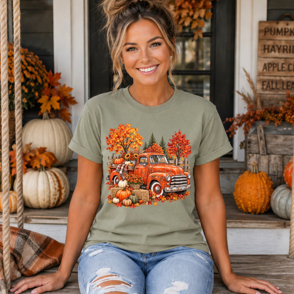 Fall Truck - Mega Deal (Closes 8/29)