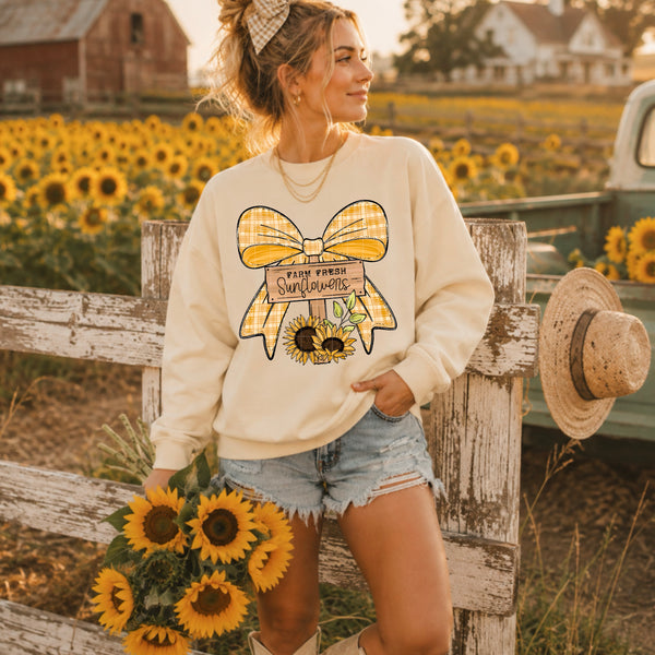 Farm Fresh Sunflowers - Mega Deal (Closes 9/5)