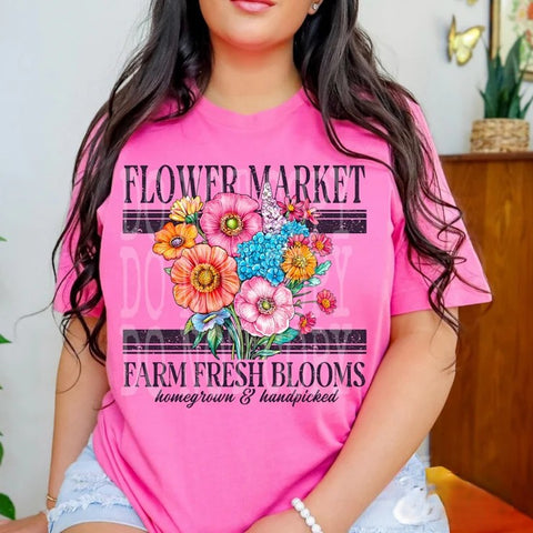 Flower Market (Closes 2/22)