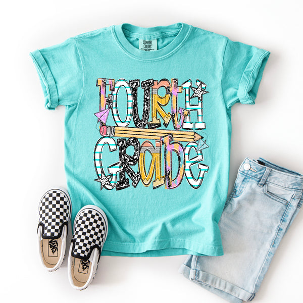 Pre-K through 5th Grade Doodle - Mega Deal (Closes 6/13)